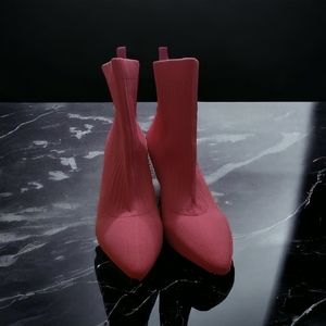 NWOT Coral Chinese Laundry Elba Boots Sz 9.5